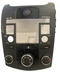 OEM #97250-1M360 Dash Radio Climate Control w/ Bezel for Kia Forte 2010-2013