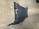 1999-2006 Chevrolet Silverado Front LH Lower Kick Panel Trim Dark Gray #15165771