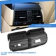 Center Air Vent Outlet Grille Assembly Kit For Ford 2011-2015 2012 BB5319C681A