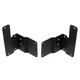 18-23 WRANGLER JL GLADIATOR DRIVING FOG LIGHT LAMP BRACKET KIT MOPAR 82215427AB