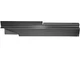 Sherman 898-05AR RH Side Inner Rocker Panel Fits Chevrolet C10 Blazer GMC C15