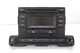 17-18 HYUNDAI ELANTRA RADIO AUDIO CD PLAYER MEDIA RECEIVER OEM, 96170-F2100UAT