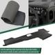 Soft TPE Dash Cover Dashboard Overlay For 03-09 Toyota 4Runner W/ Speaker Holes
