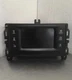 2015  Jeep Cherokee OEM VP2 5" Touch Screen AM FM SAT Radio Receiver