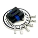6 pin 12162261 Delphi Aptiv GM Sensor Connector GM 12167121 ACDelco PT2261