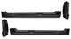 Rocker Panels Cab Corner Kit 99-06 Chevy Silverado Sierra pickup Extended Cab