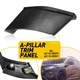 Driver LH Side A-pillar Trim Panel Cover Cap For Toyota RAV4 2019-23 60118-0R051