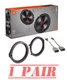 JBL Club620 2way 6.5" Front or Rear Speakers Kit for 2006-UP Honda Civic/Accord