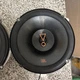 JBL STAGE3627F 6.5" Speaker Install Package With Speaker Adapters