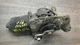 88 89 90 91 92 93 94 95 ISUZU PUP PICKUP WINDSHIELD WIPER MTR 24593
