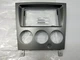 New Genuine OEM Subaru 66069FE010 Center Radio Panel Bezel 2005-2007 Impreza