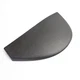 2009-2010 GMC Acadia Left  Side Dash End Caps Cover Trim OEM 25768869