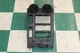 03-07 H2 *WORN* Black Center Dash Radio Surround Trim Panel Bezel Air Vent OEM