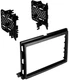 American International FMK542 Ford Lincoln Mercury Double Din Kit