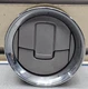 🔥09-14 Ford F150 Dash A/C Air Vent Heater Temperature Assembly GRAY/SILVER VT14