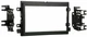 METRA 95-5812 2 DIN Mounting for 04-07 Ford/Lincoln/Mercury Holds/ISO Din Units