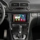 For Mercedes-Benz W211 W219 E350 E550 Android 15 2+64GB Carplay Radio GPS Stereo