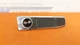 1969 CHEVY CORVETTE C3 OEM RIGHT PASSENGER INTERIOR DOOR HANDLE CHROME 3962694