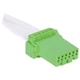 Acdelco PT2261 Green Multi Purpose Pigtail