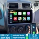 For TOYOTA COROLLA 2009-2013 Carplay 32G Android 12 Car Stereo Radio GPS Navi FM