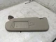 2011-2016 Kia Optima Left Sun Visor w/o Sunroof Beige 85201-2T040UP OEM