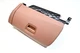 Right Passenger Side Dashboard Glovebox Glove Box Housing OEM BMW 640 650 Brown