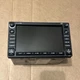 2011 Honda CR-Z Dash Mounted Navigation Unit PN: 39540SZTA011