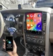 For Dodge Durango 2004-2009 9.7" Stereo Apple CarPlay Android 13 Radio GPS Navi