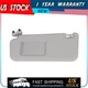 For Toyota RAV4 2006-2009 Gray Left Driver Side Sun Visor 74320-42501-B2