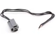 For 1970-1989 Buick Electra Headlight Connector United Automotive 41739STXX 1971