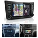 For Mercedes-Benz W211 W219 E350 E550 Android 15 2+64GB Carplay Radio Stereo GPS