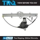 TRQ Front Power Window Regulator and Motor Driver Side  LH for Contour Mystique