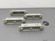 99-03 VW  Eurovan MV Rear Dash AC Air Vent Grille (4 Pcs) OEM Genuine