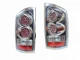 Fits 02-06 Dodge Ram 1500 03-06 Ram 2500 3500 Black LED Appearance 