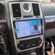For Chrysler 300C 2004-2007 Car Stereo Radio Android 15 Apple Carplay GPS WIFI