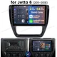 2+64GB Android CarPlay Car Stereo Radio GPS Navi WIFI DSP For VW Jetta 2011-2018