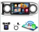 For Toyota Tacoma 2016-2021 10.1"Android 13 CarPlay Car Radio GPS Navi BT 2+64GB