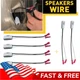 For 2006-18 DODGE RAM 1500 2500 Car Door Speaker Dash Tweeter Wire Harness Plug