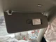 2019 VW Atlas Sun Visor Passenger Right Front Top Shade Panel RH Side Gray OEM