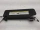Passenger Right Sun Visor 16-19 Chevrolet Camaro 23165217