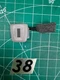 2012-2018 BMW 328I Xdrive Hands Free Telephone Microphone w/ Cover 9263744 OEM