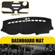 Dashboard Pad Dash Mat Cover Fit For 2011-2017 Jeep Grand Cherokee