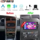 Android 15 4G+64GB Carplay Car Stereo Radio Navi For 2005-2007 Dodge Durango Cam