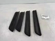 2016 - 2020 Kia Sorento Front & Rear Door Sill Scuff Trim Plate Set of 4 OEM