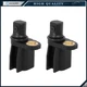 2Pcs Rear LH & RH ABS Wheel Speed Sensor For 2004-2013 Mazda 3 2006-2015 Mazda 5