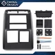 FIT FOR 97-02 JEEP WRANGLER TJ DOUBLE DIN DASH BEZEL RADIO STEREO MOUNTING KIT