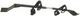 Great Day CL1502T Gun Rack - Black