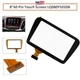 8" Touchscreen Digitizer Replacement For Chevrolet Equinox Chevy 2016-2021 Radio