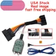 715524 Amp Amplifier Adapter Wire Harness For Ford F150 Fiesta Fusion Mustang US 715524 Amp Amplifier Adapter Wire Harness For Ford F150 Fiesta Fusion Mustang US