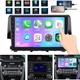 64G Carplay For 2016-2020 Honda Civic Car Stereo Android Auto Radio GPS WIFI RDS